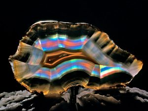 types of agate stone