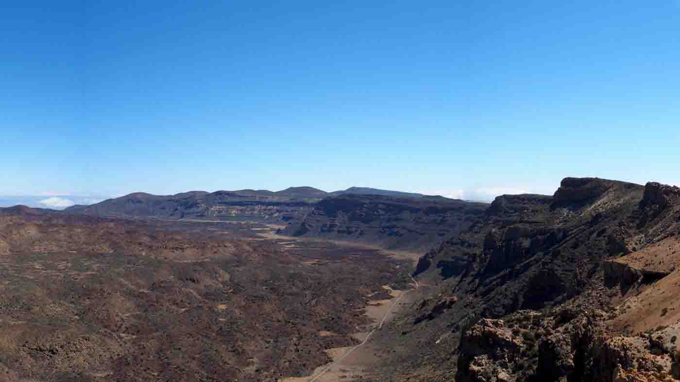 Study Provides New Insight Into The Origin Of Las Ca Adas Caldera