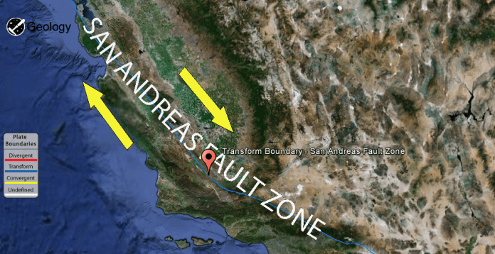 Chance of big San Andreas earthquake increased by Ridgecrest temblors ...