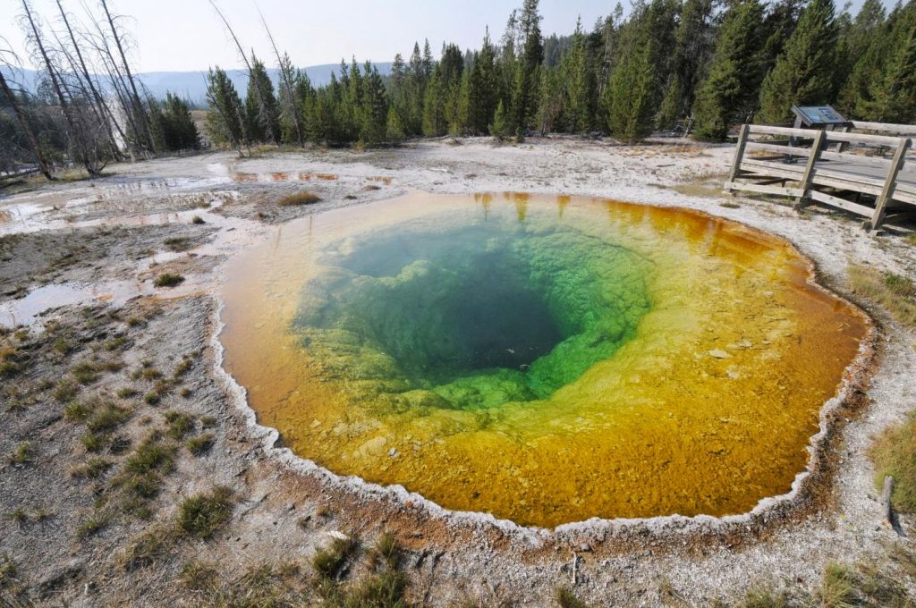 Yellowstone Spawned Twin Super-Eruptions that Altered Global Climate ...