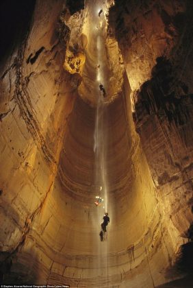 krubera cave tour