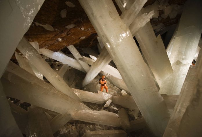 Cave of Crystals 