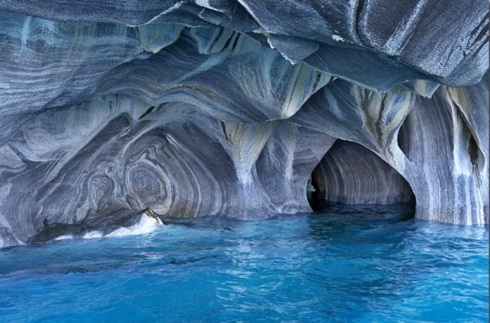 Marble Caves | Geology Page