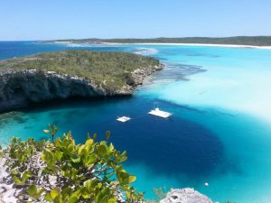 Dean's Blue Hole | Geology Page