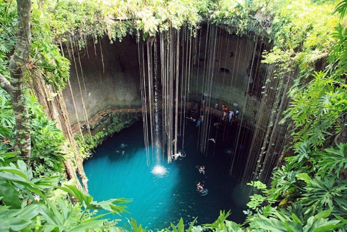 Biggest, Deepest and Devastating Sinkholes around the World | Geology Page