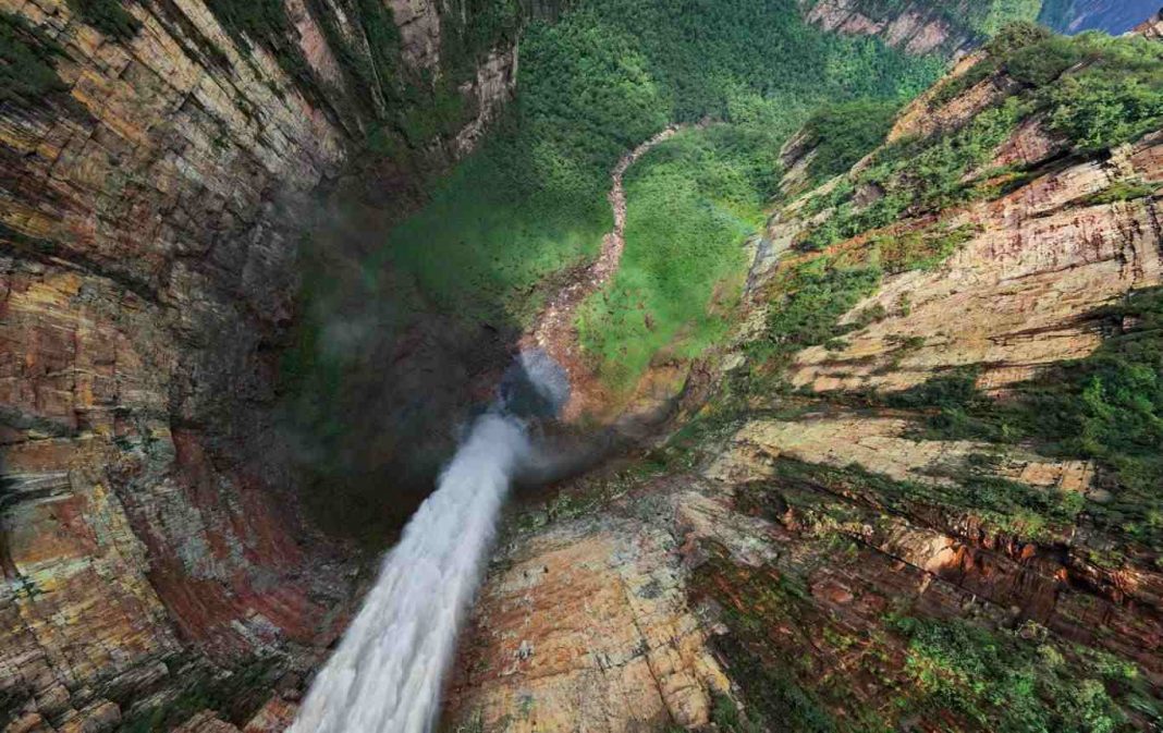 Angel Falls | Geology Page