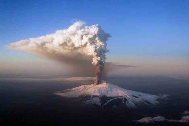 Volcanic ash particles under the microscope | Geology Page