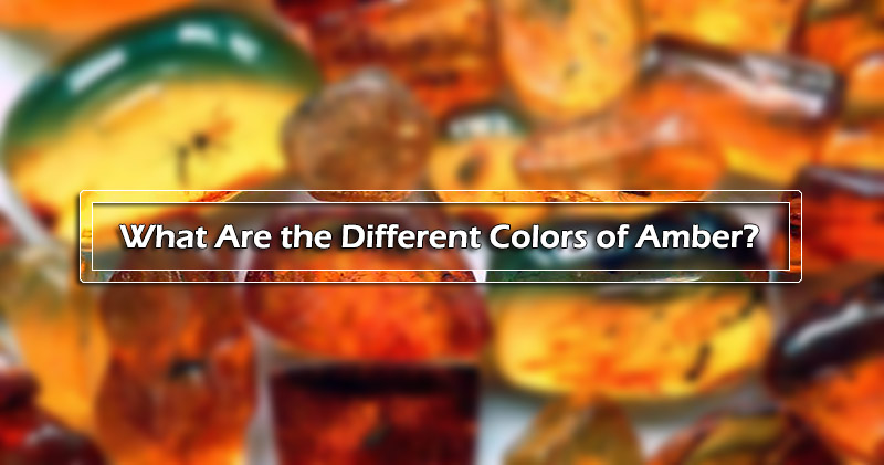 Everything You Should Know About Amber Color