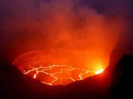 'Bulges' in volcanoes could be used to predict eruptions | Geology Page