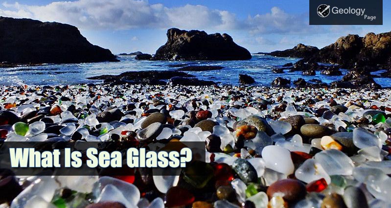 What is Sea Glass - How and Where Do You Find It? - The Manual