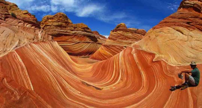 +20 Strange Geological Formations On Earth 