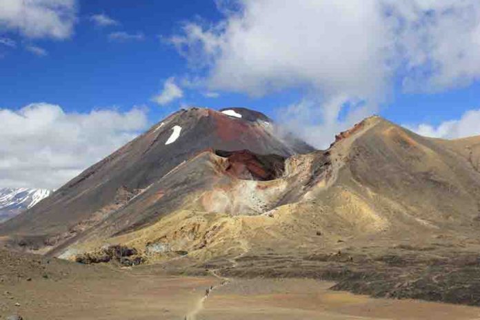 How Magma Climbs the Crustal Ladder Between Eruptions | Geology Page