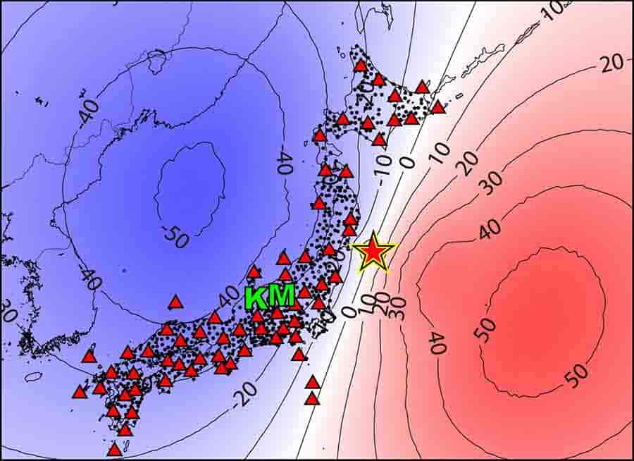 A new way to sense earthquakes could help improve early warning systems
