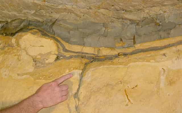 K-T Boundary "Cretaceous-Tertiary Boundary" | Geology Page