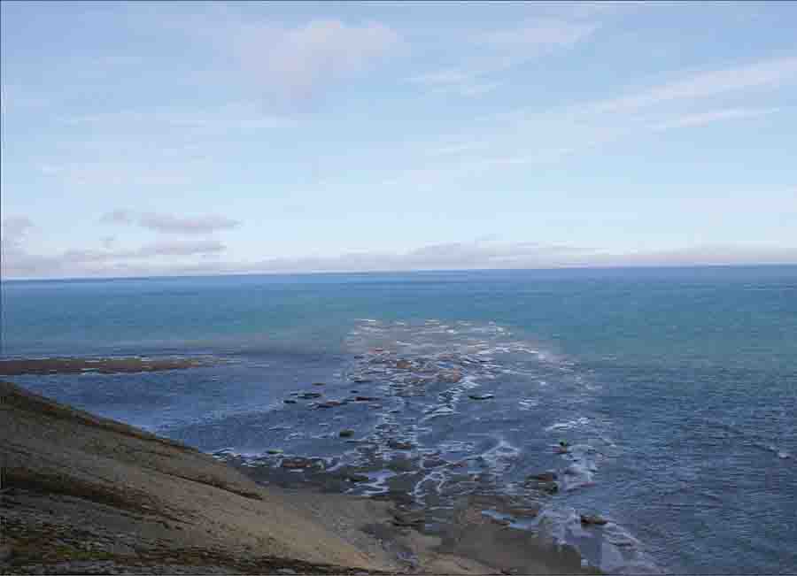 The largest delta plain in Earth's history | Geology Page