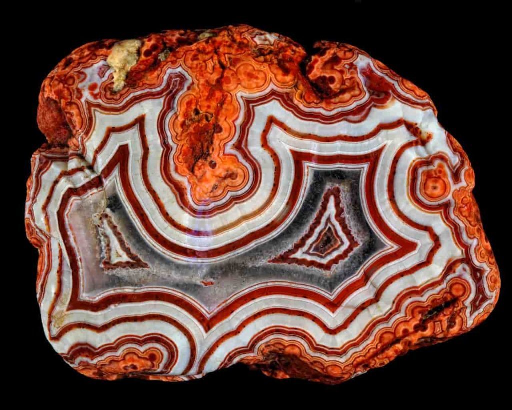 Types of Agate What are the different types of agate? Geology Page