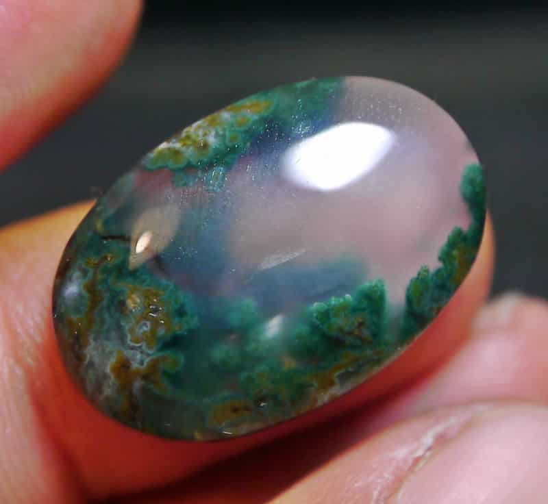 Types of Agate : What are the different types of agate? - Geology Page