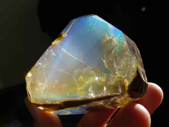 Opals in Oregon : Where to Find Opals in Oregon? - Geology Page