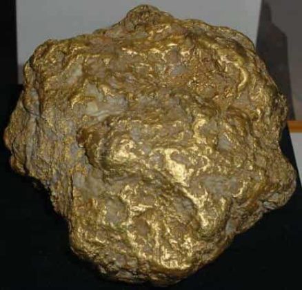 Alaska Centennial Nugget : Largest Gold Nugget Ever Found in Alaska ...