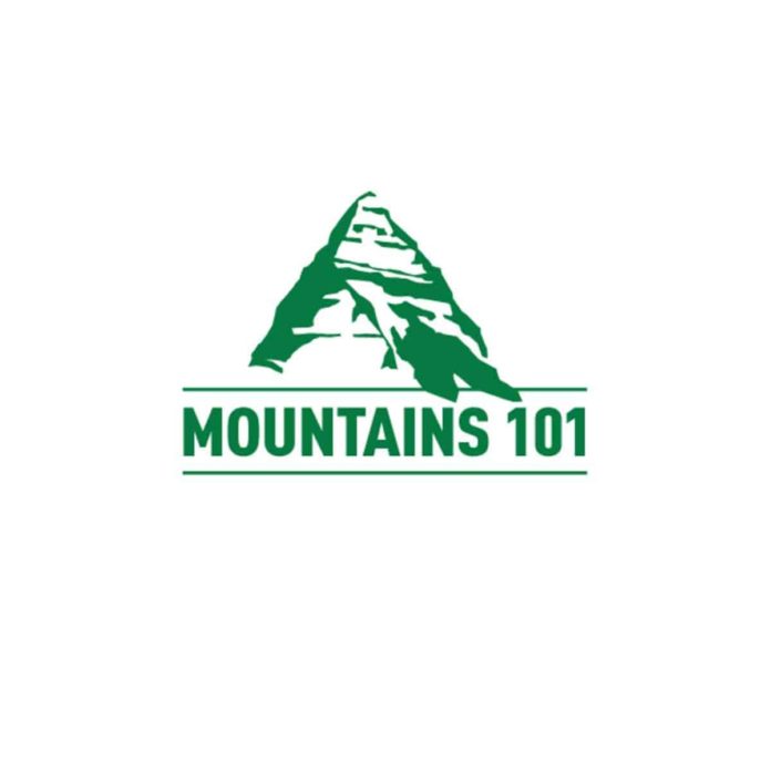 Mountains 101 