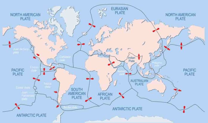 How did the Andes Mountains get so huge? | Geology Page