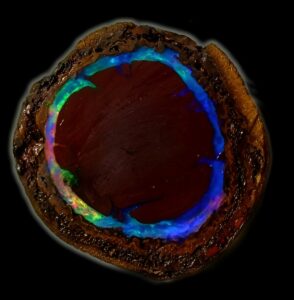 Yowah Nut Opal