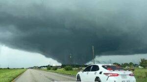 Florida tornado