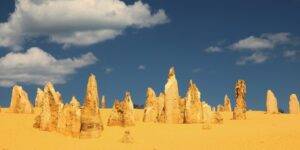 The Pinnacles Desert