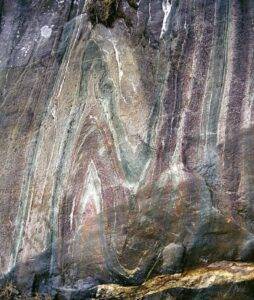 Eclogite Folds in Nordfjord, Norway: A Geomorphological Perspective